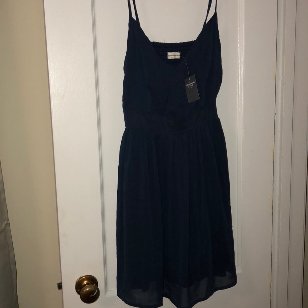 NWT ABERCROMBIE AND FITCH SUNDRESS